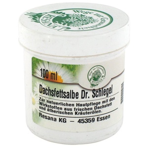 DACHSFETT Dr.Schlegel Produktbild