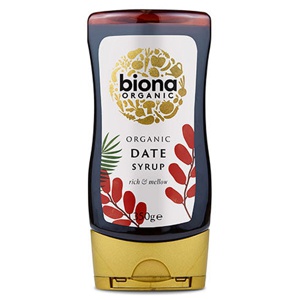 Daddelsirup Ø - 350 g. produktbillede
