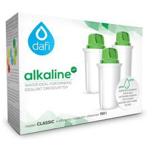 Dafi Filterpatron PH+ 3-pak produktbillede