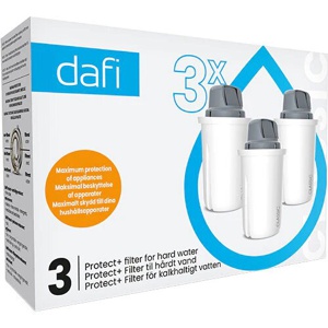 Dafi Filterpatron Protect + 3-pak produktbillede