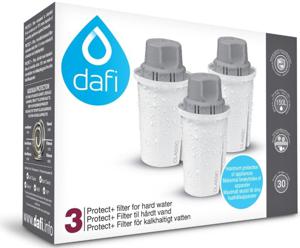 Dafi Protect+ Filterpatroner 3-pack produkt bild