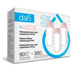 Dafi Pure+ 3-pack - Anti-Pfas produkt bild