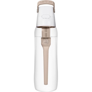 Dafi Solid Filterflaske Cappuccino 0,7 liter - 1 stk produktbillede