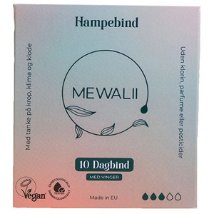 Mewalii Dagbind produktbillede