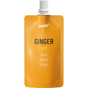 Daily+ Ginger Shot   50 g produktbillede