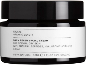Daily Renew Facial Cream Travel Size - 30ML - Evolve produktbillede