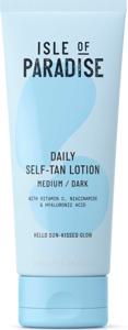 Daily Self-Tan Lotion - Brun-utan-sol-lotion produkt bild