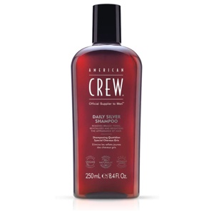 Hair & Body Daily Silver Shampoo 250 ml produkt bild
