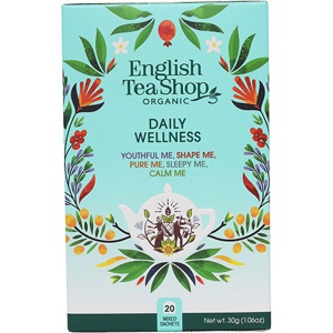 Daily Wellness Tea, Ø produktbillede