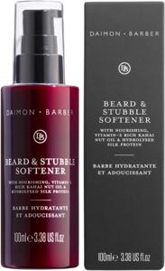 Daimon Barber Beard & Stubble Softener 100 ml produkt bild