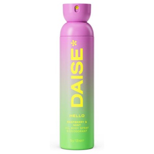 Daise All Body Spray & Deo Raspberry & Mint 120 ml produkt bild