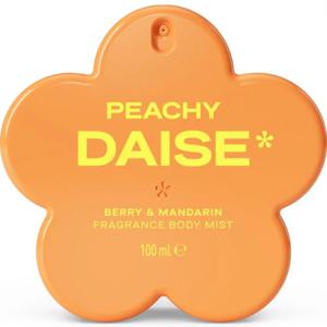 Daise Body Mist Berry & Mandarin 100 ml produkt bild