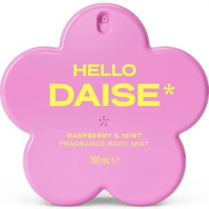 Daise Body Mist Raspberry & Mint 100 ml produkt bild