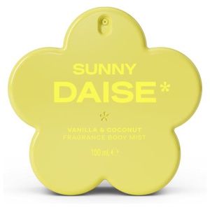 DAISE Body Mist Vanilla & Coconut 100 ml produkt bild