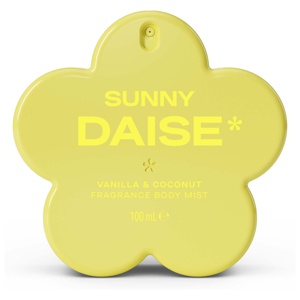 DAISE Body Mist Vanilla & Coconut 100 ml Produktbild