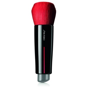 Daiya Fude Face Duo Makeup Brush produkt bild