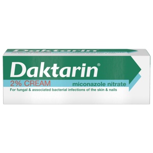 Daktarin 2% Cream 15g product image