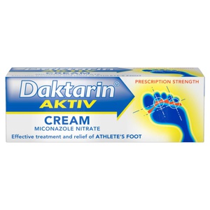 Daktarin Aktiv Cream 15g product image