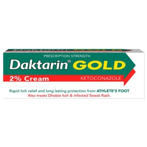 Daktarin Gold 2% Cream 15g product image
