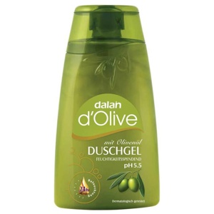 Dalan d``Olive Duschgel, 250 ml Duschgel Produktbild