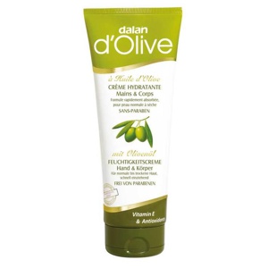 DALAN d'Olive Feuchtigkeitscreme 250 ml Creme Produktbild