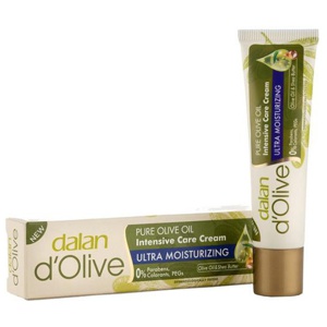 DALAN d'Olive Intensiv Handcreme 20 ml Creme Produktbild