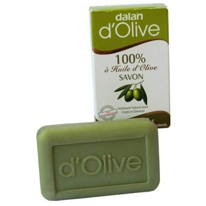 Dalan d``Olive Olivenölfeinseife, 150 g Seife Produktbild