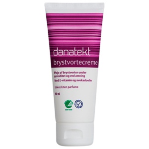 Danatekt Brystvortecreme produktbillede