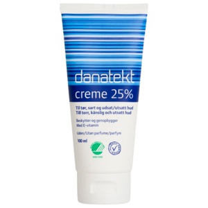 Danatekt Creme 25% produktbillede