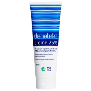 Danatekt Creme 25% 250 ml produktbillede