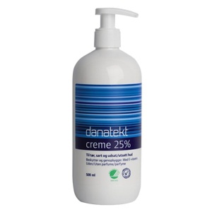 Danatekt Creme 25% produktbillede