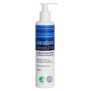 Danatekt Lotion produktbillede