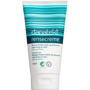 Danatekt Rensecreme produktbillede