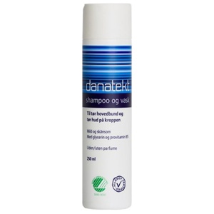 Danatekt Shampoo Og Vask produktbillede