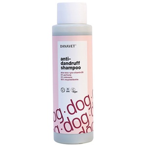 DanaVet Anti-dandruff Shampoo 250 ml produktbillede