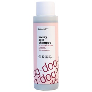 DanaVet Luxury Skin Shampoo 500 ml produktbillede