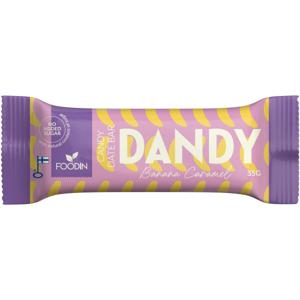 Dandy Dadel Bar Banan Karamell 35g produkt bild
