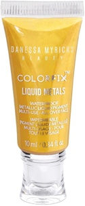 Danessa Myricks Beauty Colorfix Liquid Metals 24K produktbilde