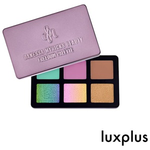 Danessa Myricks Beauty Lightwork Freedom Mini Palette Pastel Dream produktbilde