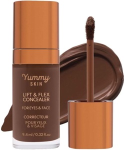 Danessa Myricks Beauty Yummy Skin Lift & Flex Concealer 17 Dark to Deep Neutral produktbilde