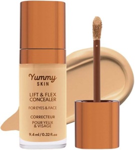 Danessa Myricks Beauty Yummy Skin Lift & Flex Concealer 7 Light to Medium Golden produktbilde