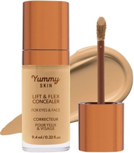 Danessa Myricks Beauty Yummy Skin Lift & Flex Concealer 8 Light to Medium Golden produktbilde