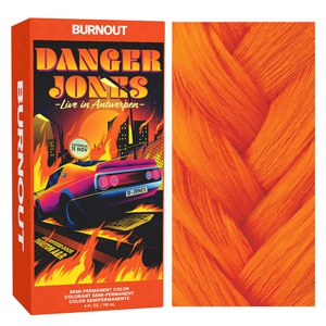 Danger Jones Semi-Permanent Color Burnout produktbilde