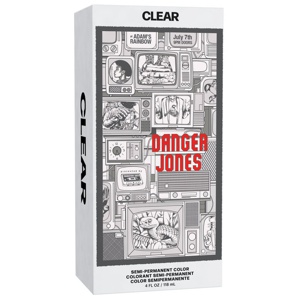 Danger Jones Semi-Permanent Color Clear produktbilde
