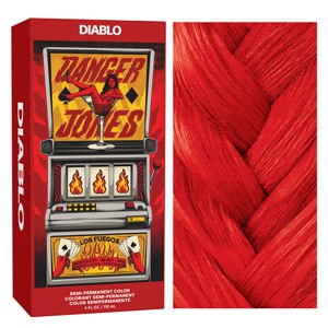 Danger Jones Semi-Permanent Color Diablo produktbilde