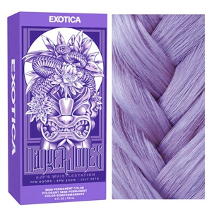 Danger Jones Semi-Permanent Color Exotica produktbilde