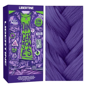 Danger Jones Semi-Permanent Color Libertine produktbilde