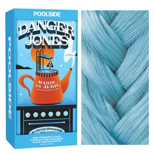 Danger Jones Semi-Permanent Color Poolside produktbilde
