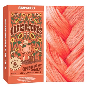 Danger Jones Semi-Permanent Color Simpatico produktbilde