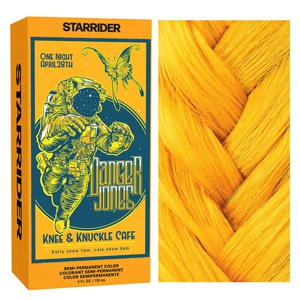 Danger Jones Semi-Permanent Color Starrider produktbilde